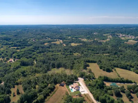 Lucija, Villa 6 personnes à Pazin - Photo 62