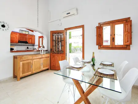 Esperanza, Maison 6 personnes à Pego - Photo 9