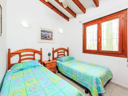 Esperanza, Maison 6 personnes à Pego - Photo 15