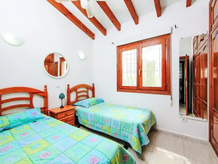 Esperanza, Maison 6 personnes à Pego - Photo 16