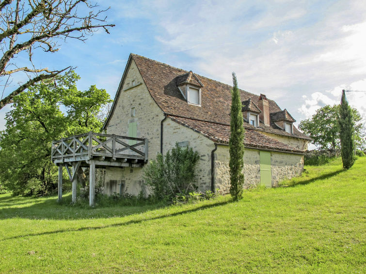 La Grange et le Curée (CRN102), Location Maison à Carennac - Photo 7 / 27