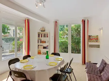 Les Hirondelles, Appartement 6 personnes à Narbonne Plage - Photo 1