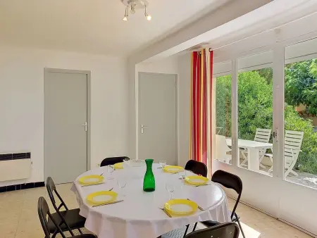 Les Hirondelles, Appartement 6 personnes à Narbonne Plage - Photo 6