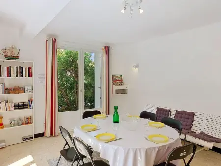 Les Hirondelles, Appartement 6 personnes à Narbonne Plage - Photo 7