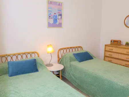 Les Hirondelles, Appartement 6 personnes à Narbonne Plage - Photo 12