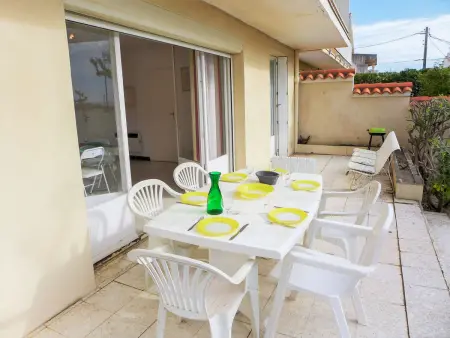 Les Hirondelles, Appartement 6 personnes à Narbonne Plage - Photo 22