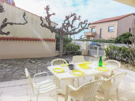 Les Hirondelles, Appartement 6 personnes à Narbonne Plage - Photo 23