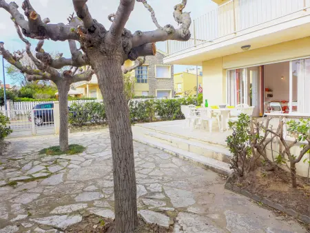 Les Hirondelles, Appartement 6 personnes à Narbonne Plage - Photo 24