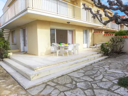 Les Hirondelles, Appartement 6 personnes à Narbonne Plage - Photo 25