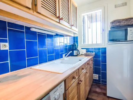 Galiote, Appartement 4 personnes à Cogolin - Photo 7