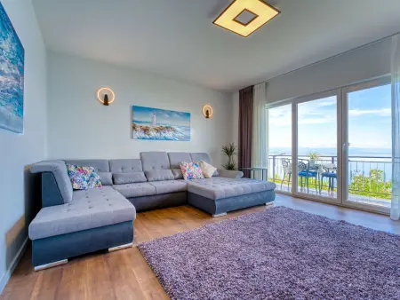 Laurus, Appartement 6 personnes à Lovran Tuliševica - Photo 3