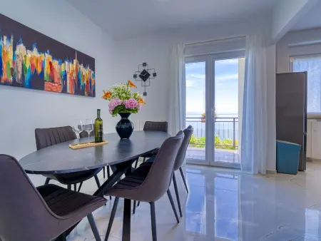 Laurus, Appartement 6 personnes à Lovran Tuliševica - Photo 4