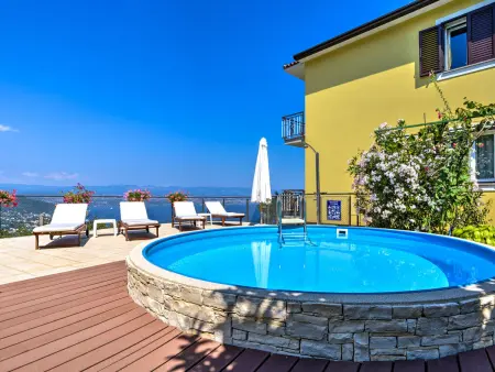 Laurus, Appartement 6 personnes à Lovran Tuliševica - Photo 37