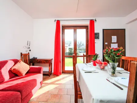Oak, Appartement 4 personnes à Pitigliano - Photo 4