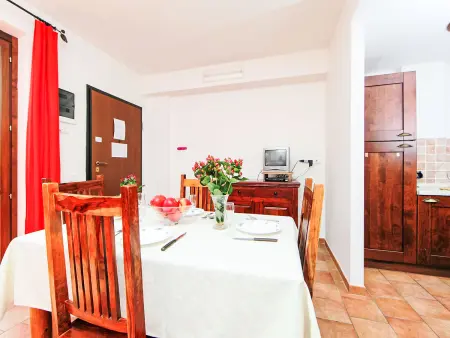 Oak, Appartement 4 personnes à Pitigliano - Photo 4