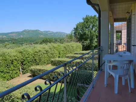 Oak, Appartement 4 personnes à Pitigliano - Photo 34