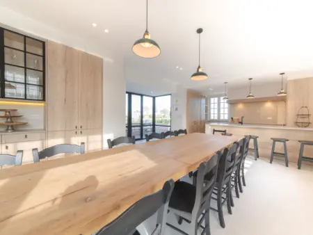 Villa Sas, Villa 14 personnes à Oudenburg - Photo 12