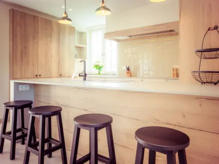 Villa Sas, Villa 14 personnes à Oudenburg - Photo 13