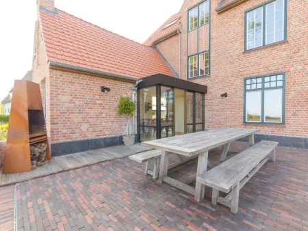 Villa Sas, Villa 14 personnes à Oudenburg - Photo 15