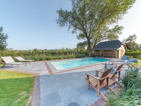 Villa Sas, Villa 14 personnes à Oudenburg - Photo 31