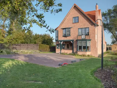 Villa Sas, Villa 14 personnes à Oudenburg - Photo 34