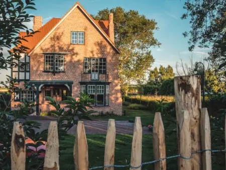 Villa Sas, Villa 14 personnes à Oudenburg - Photo 36