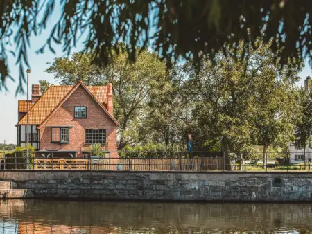 Villa Sas, Villa 14 personnes à Oudenburg - Photo 37