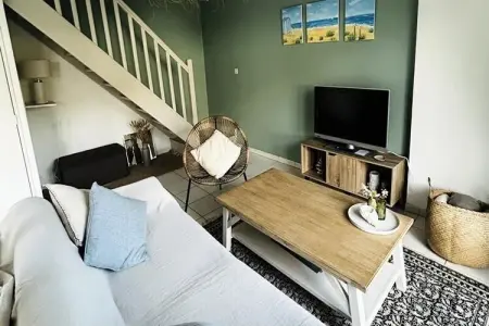 Résidence Plage 2 - maeva Home, Maison près de la mer avec jardin et terrasse - Photo 1