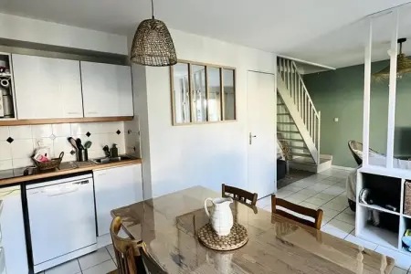 Résidence Plage 2 - maeva Home, Maison près de la mer avec jardin et terrasse - Photo 2