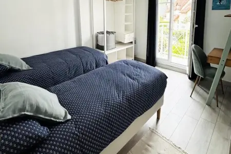 Résidence Plage 2 - maeva Home, Maison près de la mer avec jardin et terrasse - Photo 5