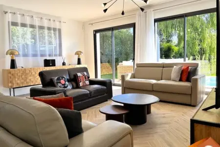 💎 La Villa Azura, Villa à Trouville avec piscine chauffée - Photo 2
