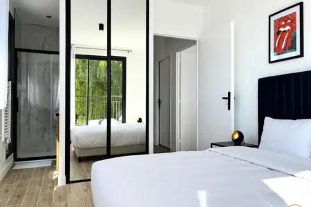 💎 La Villa Azura, Villa à Trouville avec piscine chauffée - Photo 3