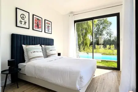 💎 La Villa Azura, Villa à Trouville avec piscine chauffée - Photo 4
