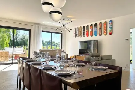 💎 La Villa Azura, Villa à Trouville avec piscine chauffée - Photo 8