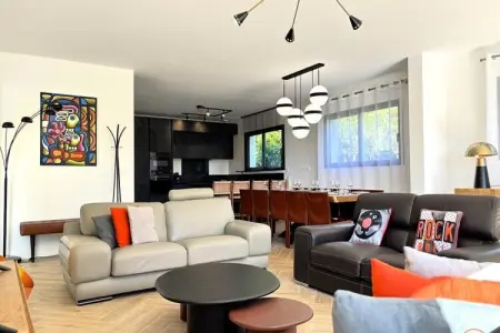 💎 La Villa Azura, Villa à Trouville avec piscine chauffée - Photo 11