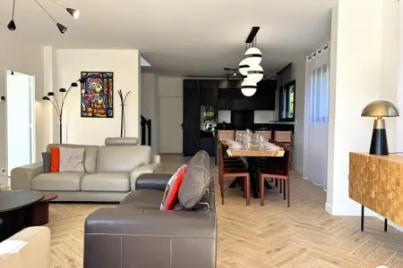 💎 La Villa Azura, Villa à Trouville avec piscine chauffée - Photo 12