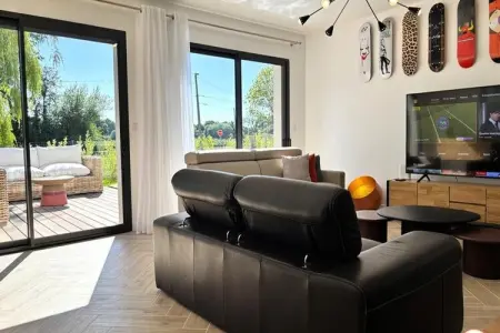 💎 La Villa Azura, Villa à Trouville avec piscine chauffée - Photo 14