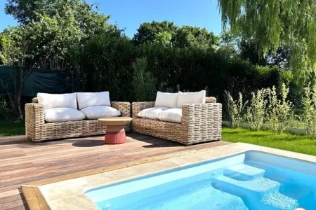 💎 La Villa Azura, Villa à Trouville avec piscine chauffée - Photo 15