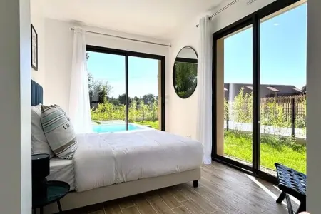 💎 La Villa Azura, Villa à Trouville avec piscine chauffée - Photo 18