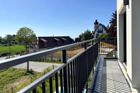 💎 La Villa Azura, Villa à Trouville avec piscine chauffée - Photo 28