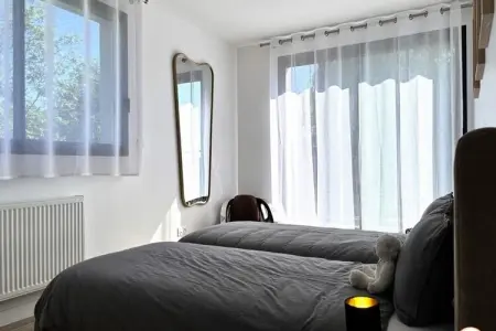 💎 La Villa Azura, Villa à Trouville avec piscine chauffée - Photo 30