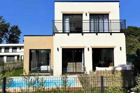 💎 La Villa Azura, Villa à Trouville avec piscine chauffée - Photo 31