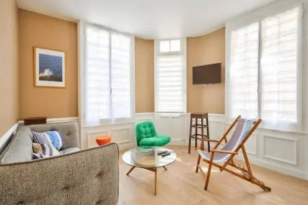 Rue Soufflot - maeva Home, Cottage à Trouville près de la plage - Photo 1