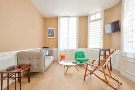 Rue Soufflot - maeva Home, Cottage à Trouville près de la plage - Photo 19
