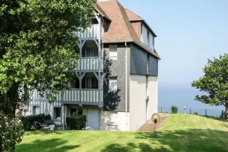 Résidence Les Tamaris - maeva Home, Appartement en Normandie avec vue sur la mer - Photo 1