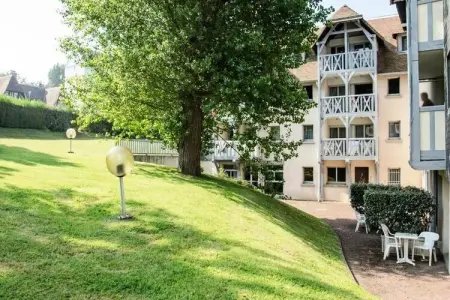 Résidence Les Tamaris - maeva Home, Appartement en Normandie avec vue sur la mer - Photo 2