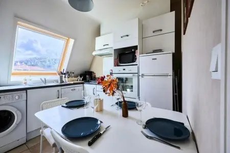 Appartement Ornano -, Appartement à Blonville avec vue mer - Photo 1