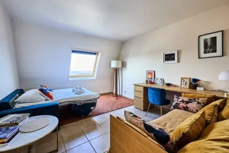 Appartement Ornano -, Appartement à Blonville avec vue mer - Photo 4