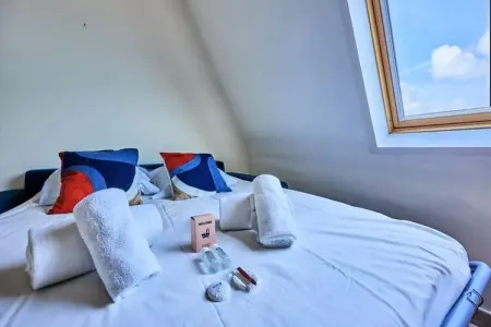 Appartement Ornano -, Appartement à Blonville avec vue mer - Photo 5