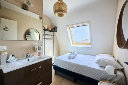Appartement Ornano -, Appartement à Blonville avec vue mer - Photo 7